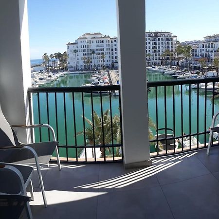 Duquesa Seafront Marina Apartment Manilva Luaran gambar