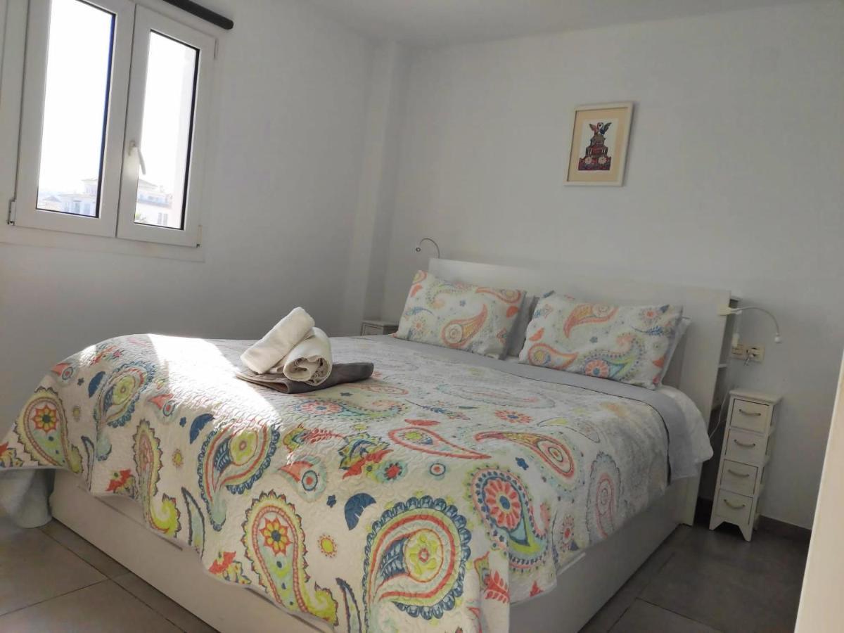 Duquesa Seafront Marina Apartment Manilva Luaran gambar