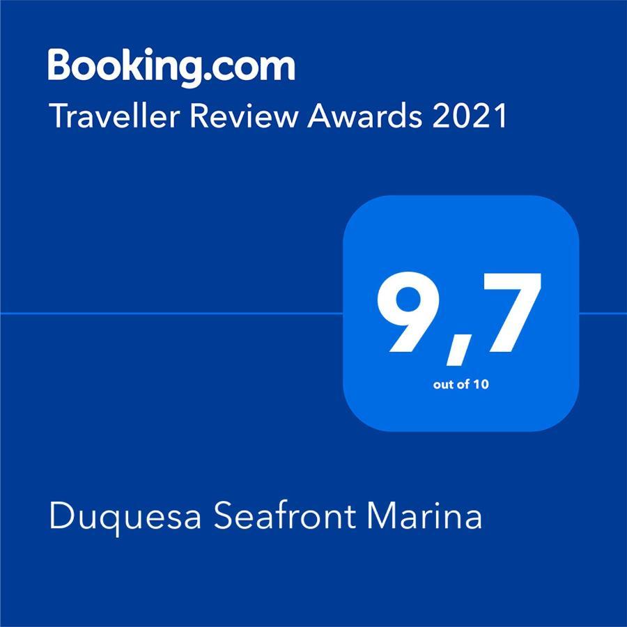 Duquesa Seafront Marina Apartment Manilva Luaran gambar