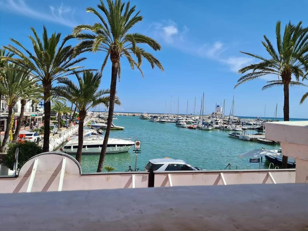 Duquesa Seafront Marina Apartment Manilva Luaran gambar