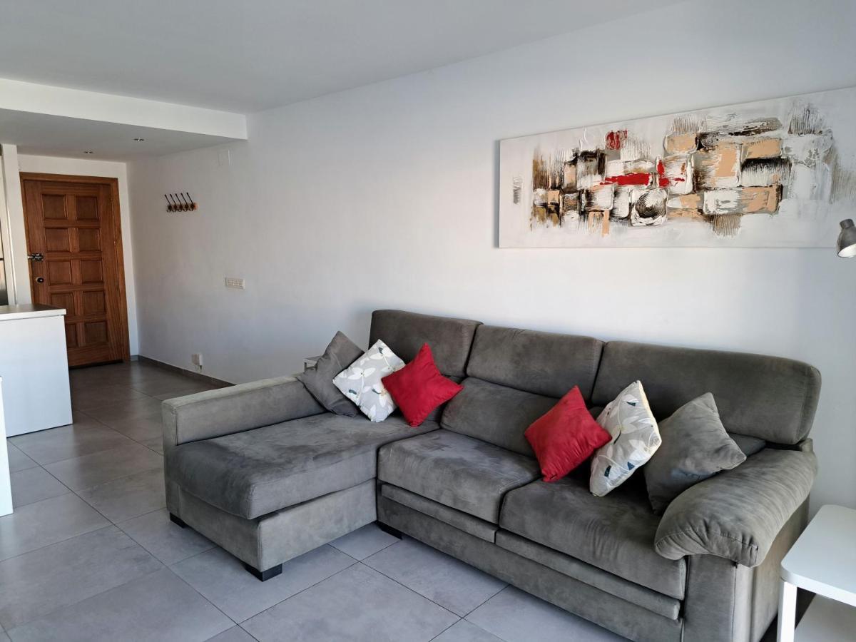 Duquesa Seafront Marina Apartment Manilva Luaran gambar