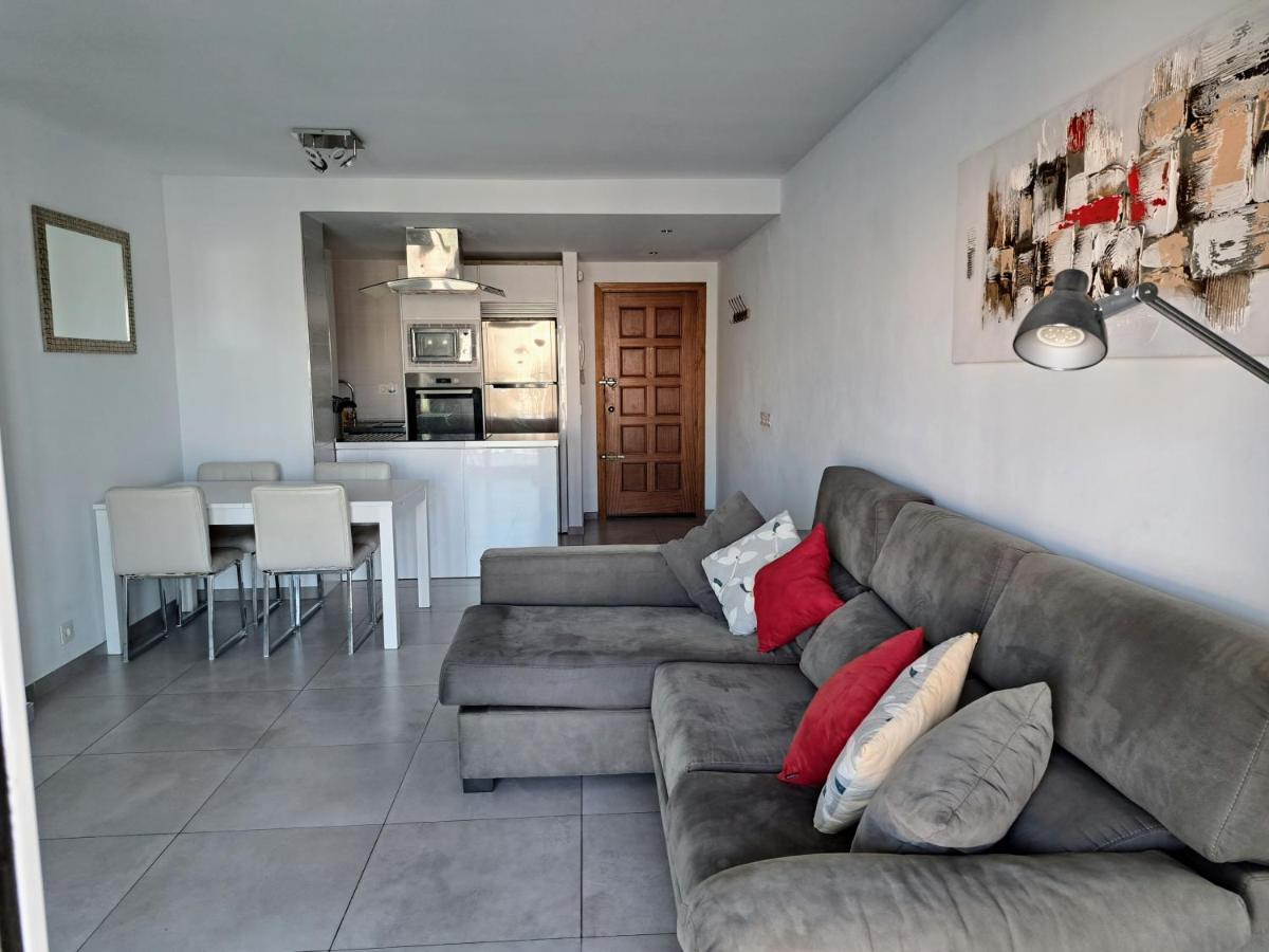 Duquesa Seafront Marina Apartment Manilva Luaran gambar