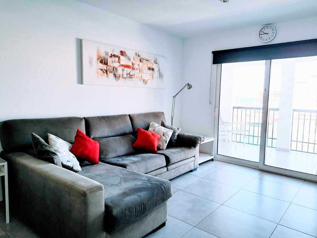 Duquesa Seafront Marina Apartment Manilva Luaran gambar
