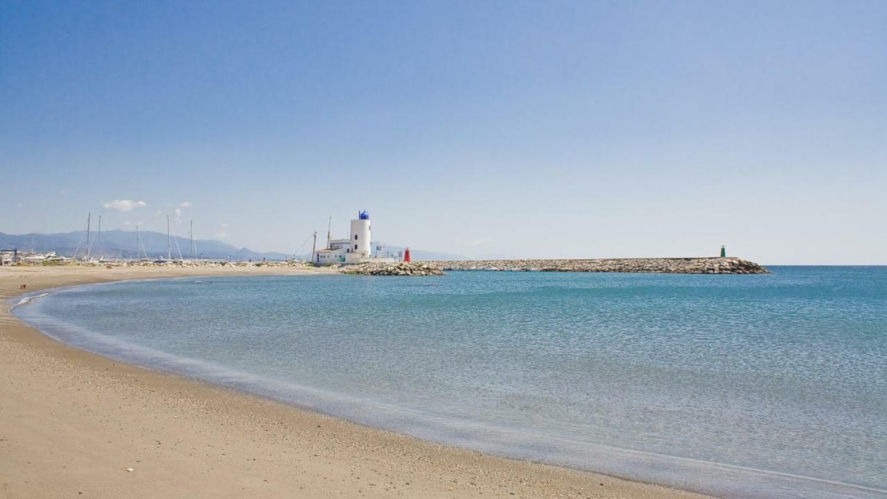Duquesa Seafront Marina Apartment Manilva Luaran gambar