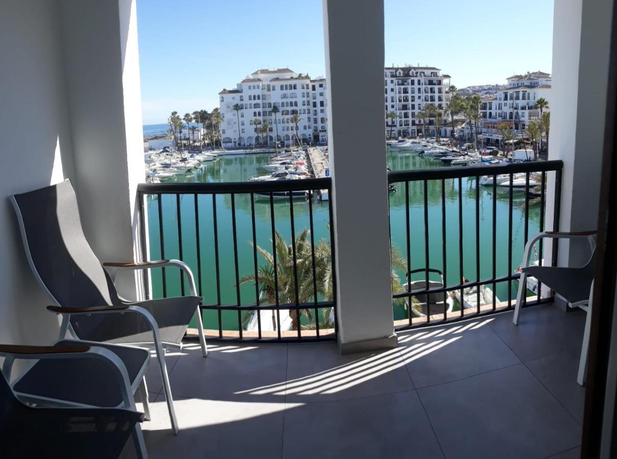 Duquesa Seafront Marina Apartment Manilva Luaran gambar
